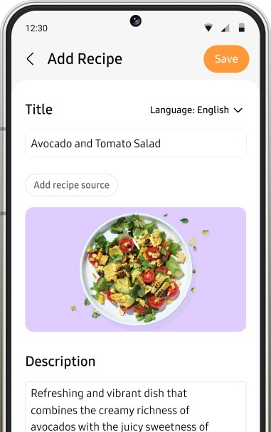 Recipe Keeper: Cookbook App for Android - Free App Download