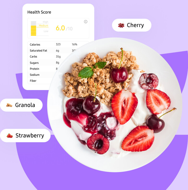 Nutritional Calculator - Search Shopping