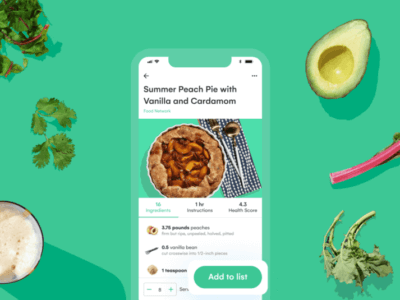 Whisk Releases Apps to Make Recipes Shoppable