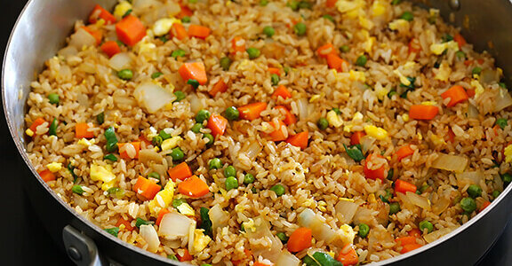 The Best Fried Rice — Recipe of the Week #2