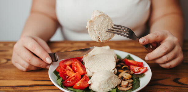 The Right Balance of Protein, Fat, and Carbs for Your Body Goals