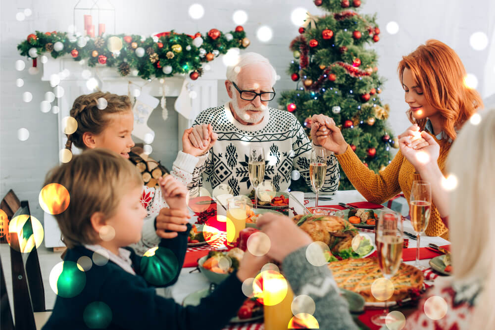 Cheap Christmas Dinner For Under $100 – Samsung Food