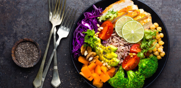 Building a Healthy Plate in Any Situation