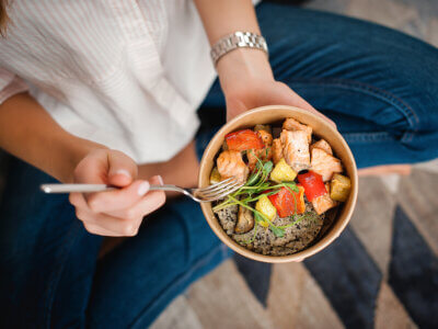 Should You Spread Your Protein Throughout the Day?