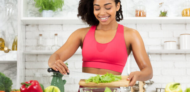 Healthy Weight Gain Meal Plan