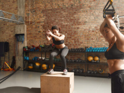 The Beginner’s Guide to Plyometrics  