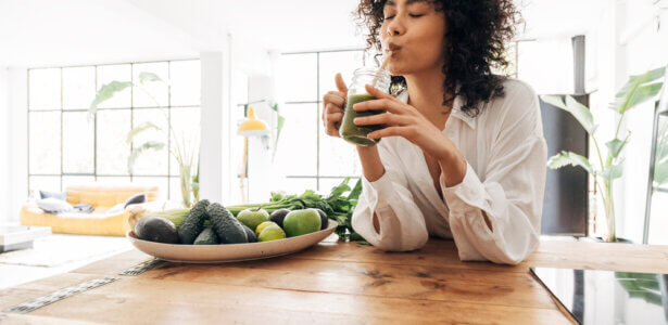 Health Benefits of a High Fiber Diet