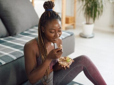 What to Eat Before Exercising  
