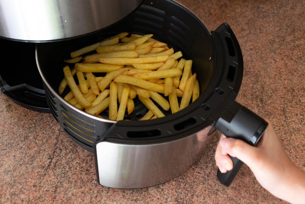 Reheating in an Air Fryer: Chicken, Fries, Pizza, Steak, and More