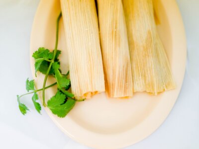 Ever Wondered How To Eat A Tamale?