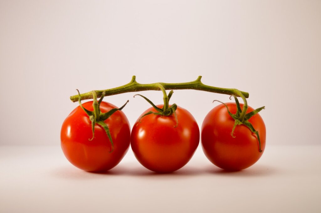 cherry tomato