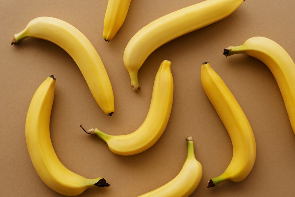 types of bananas