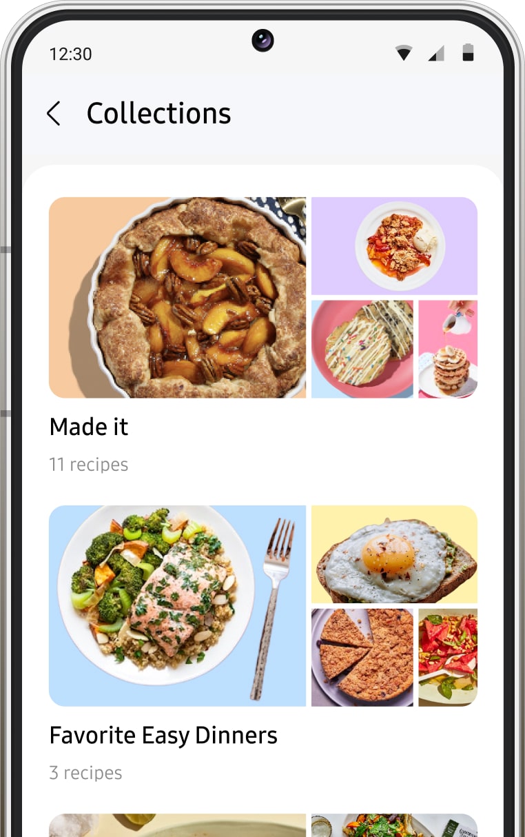 Samsung Food Your AllinOne Recipe Box App!