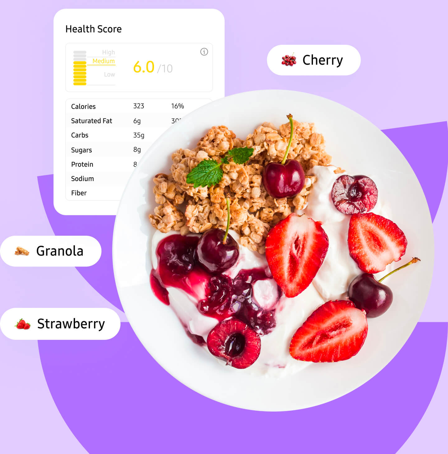 Free Recipe Nutrition Calculator From Samsung Food