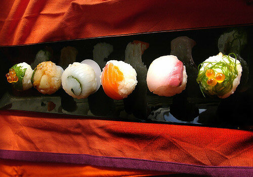 17 Types of Sushi: Exploring Diverse Flavors and Textures – Samsung Food