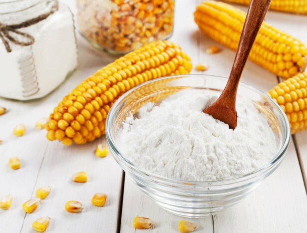 Substitutes for Cornstarch