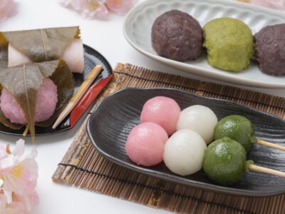 Top 5 Japanese Snacks